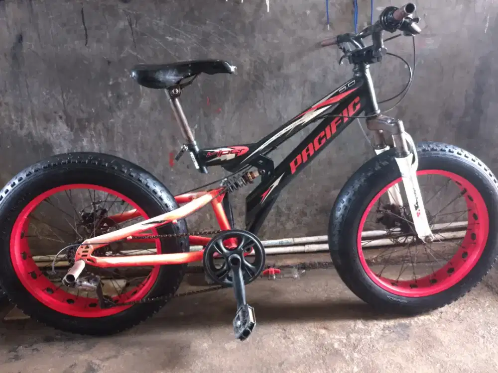 Sepeda pacific viper