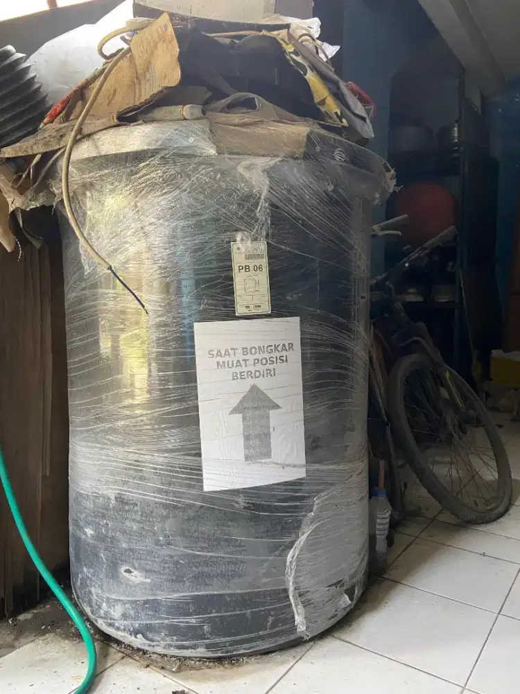 Bio septic tank pennyu PB06