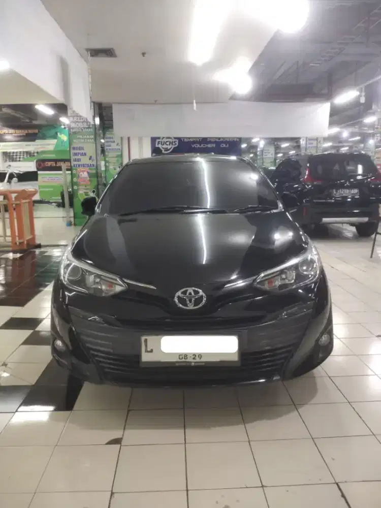 Toyota Vios G A/T 2020 Promo Dp 20 JT