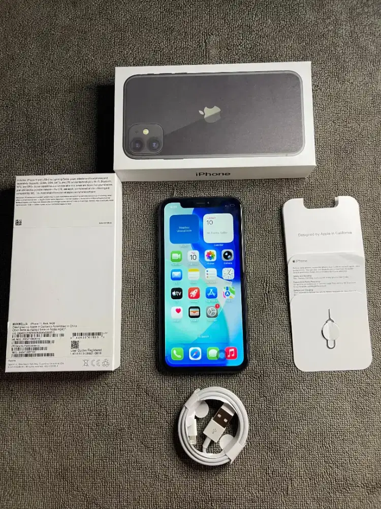 iPhone 11 64 GB plp