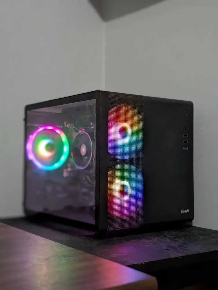 PC Gaming Irit Day Ryzen 5 5600G 16GB