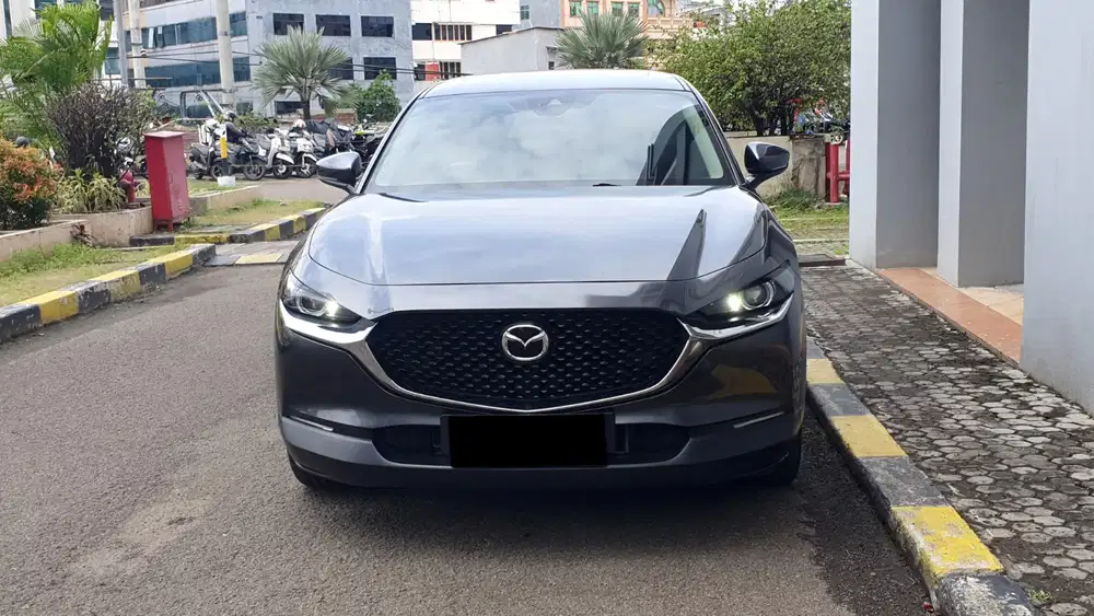 Mazda CX-30 2022 Bensin