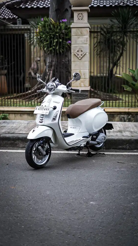 PIAGGIO VESPA PRIMAVERA 150 IGET ABS 2021