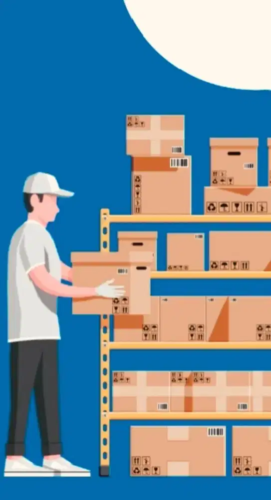 Butuh crew quality control