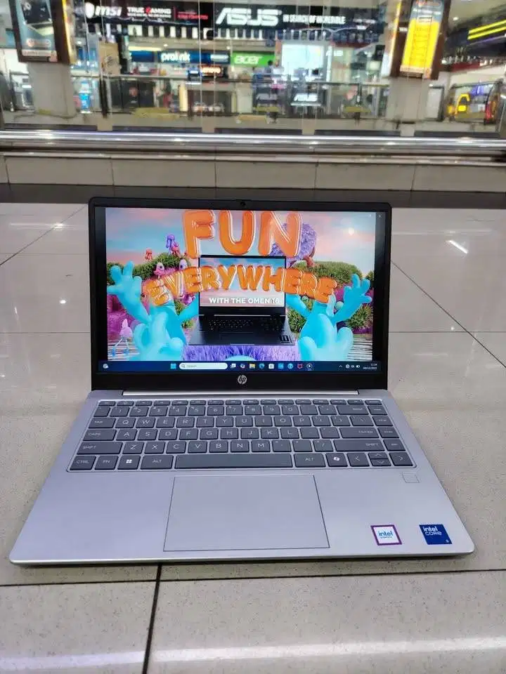 HP 14 EP1711TU/EP1155TU Intel Core 5 120U 16GB SSD 512GB 14′′ W11+OH24