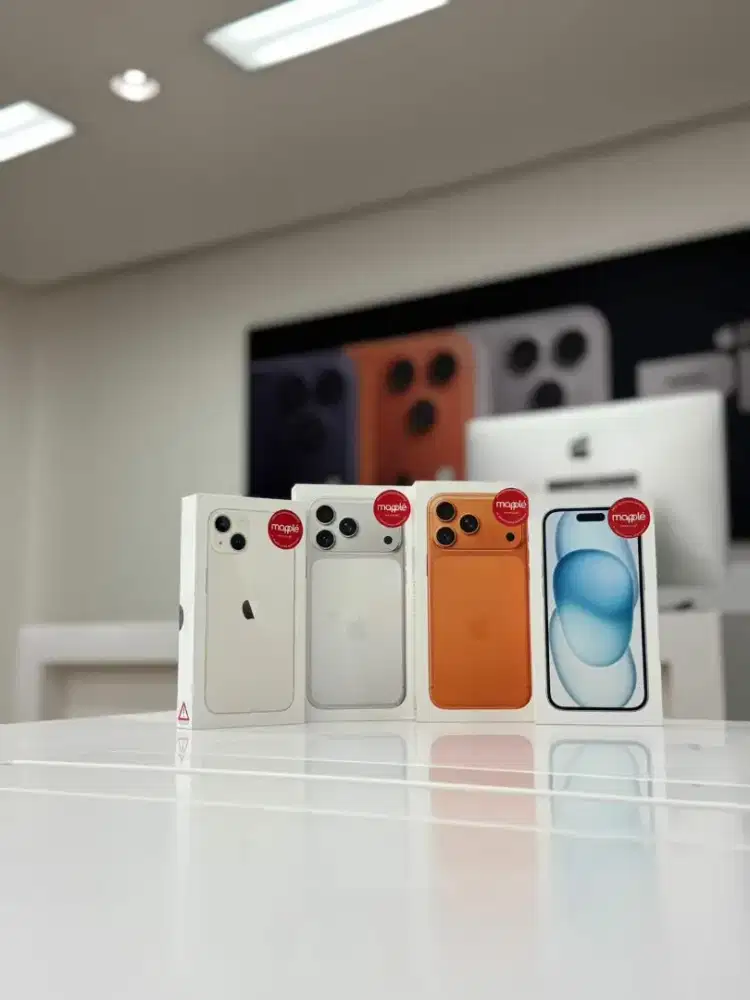 Promo Kredit iPhone baru solo