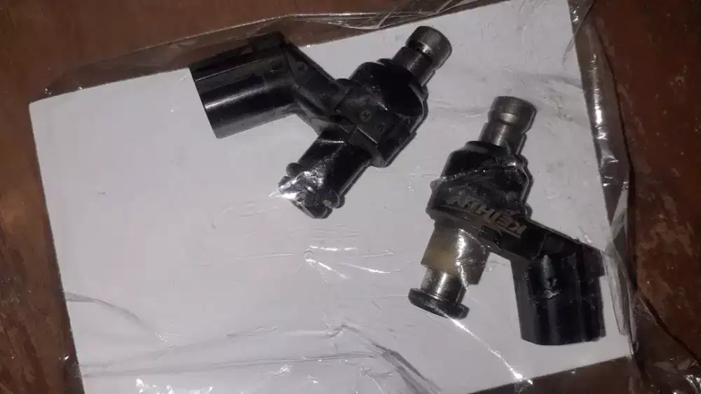 Injektor Keihin HM 08 & VC 02