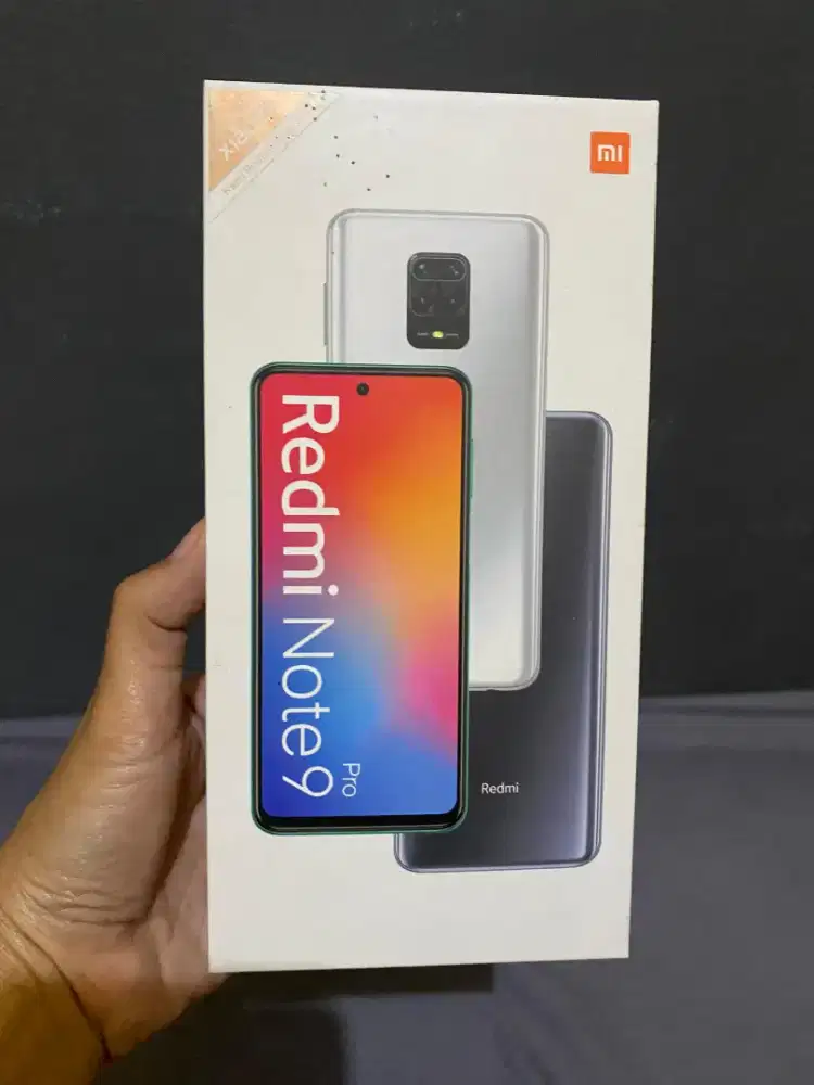 Xiaomi Redmi Note 9 Pro 6/64