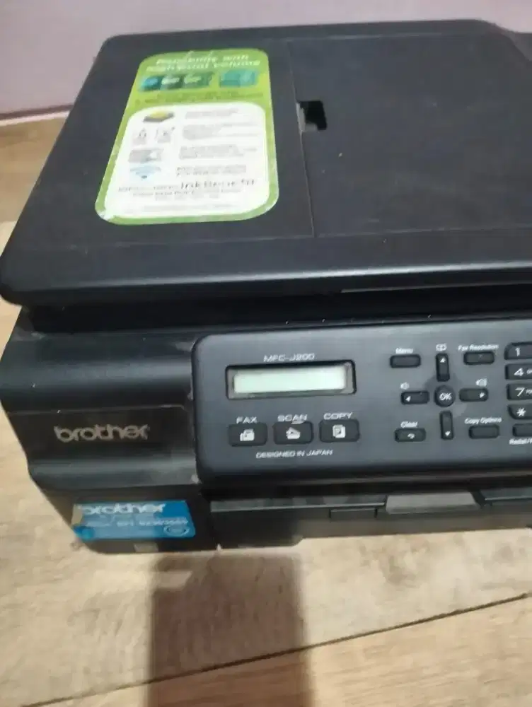 DIJUAL PRINTER BEKAS