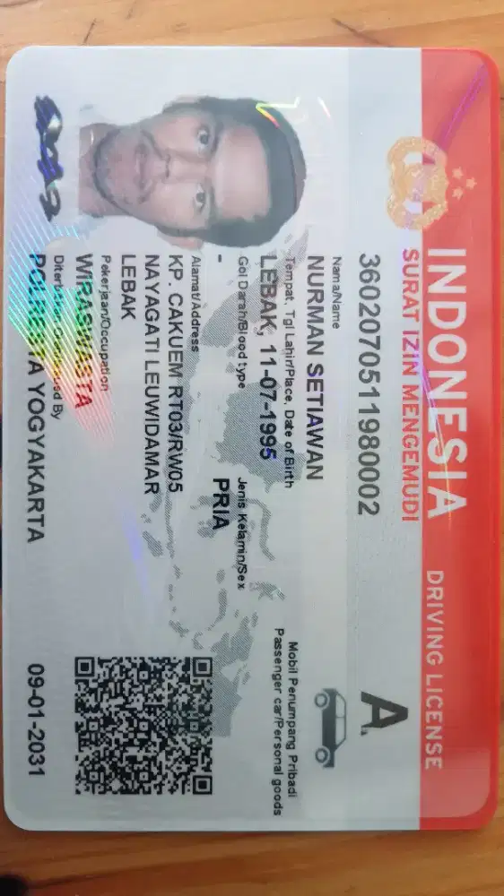 Sedang mencari pekerjaan