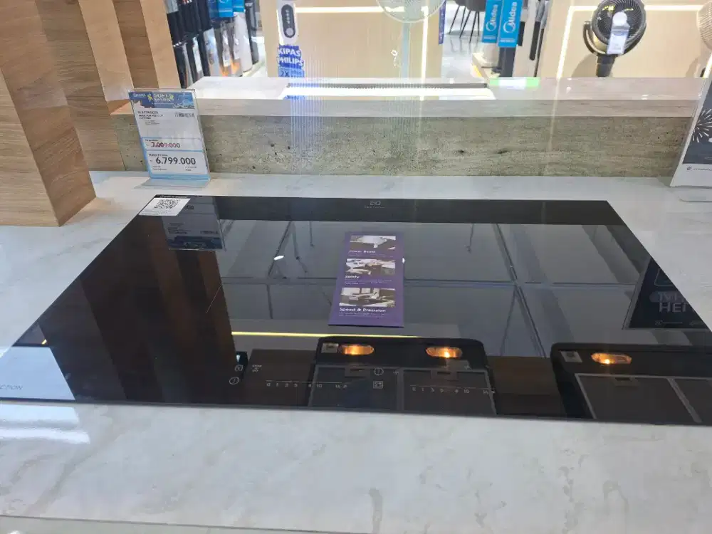 kompot tanam ELECTROLUX