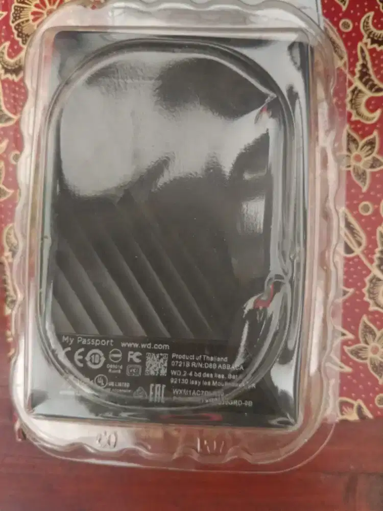 Jual hardisk external 2tb