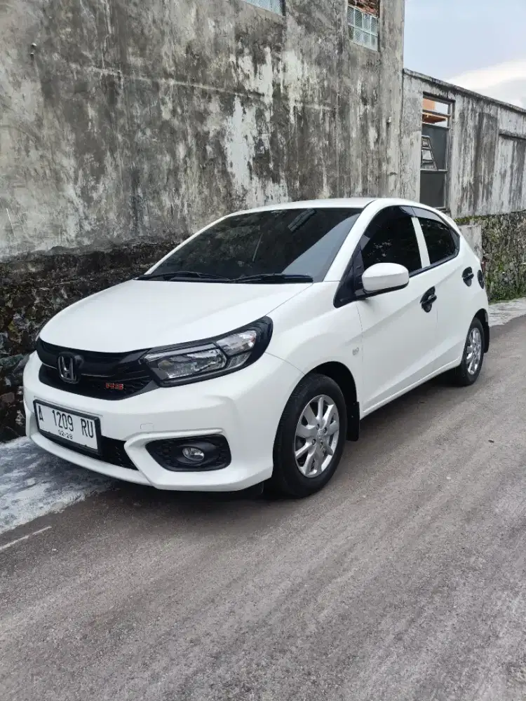 Brio tipe E Metik 2022