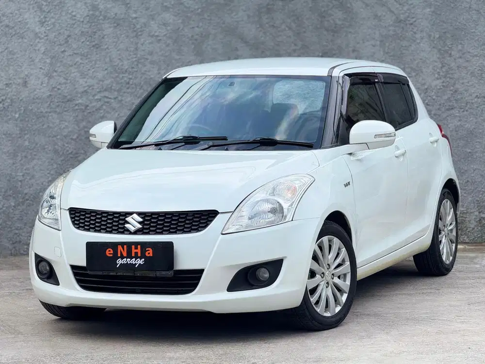 Ducari!! Swift GX 1.4 2015 Matic!