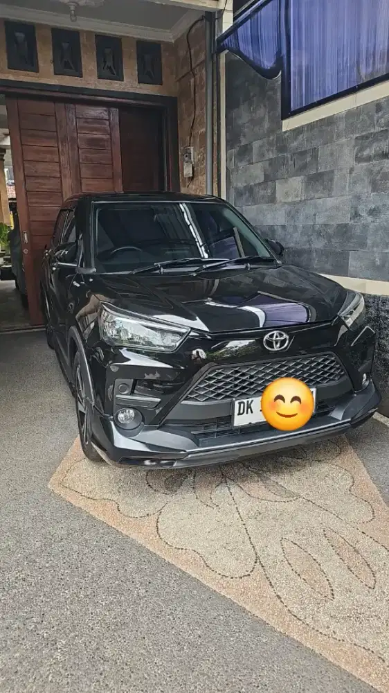 Toyota Rize 1.0 G T/AT