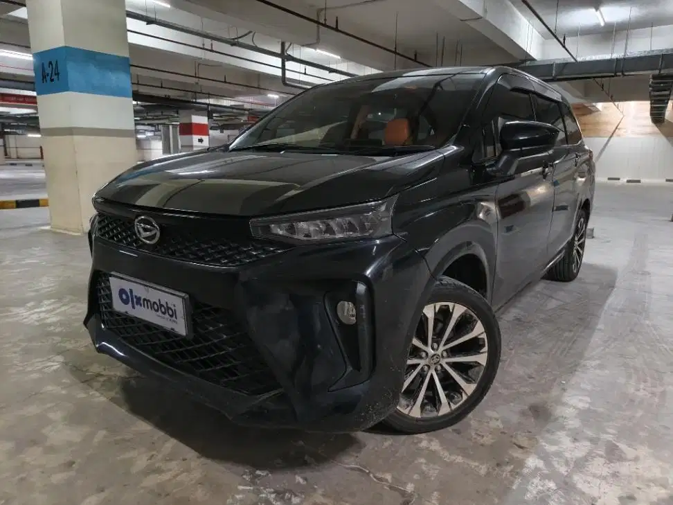 LOW DP Daihatsu Xenia 1.3 R Bensin-MT 2022 3US