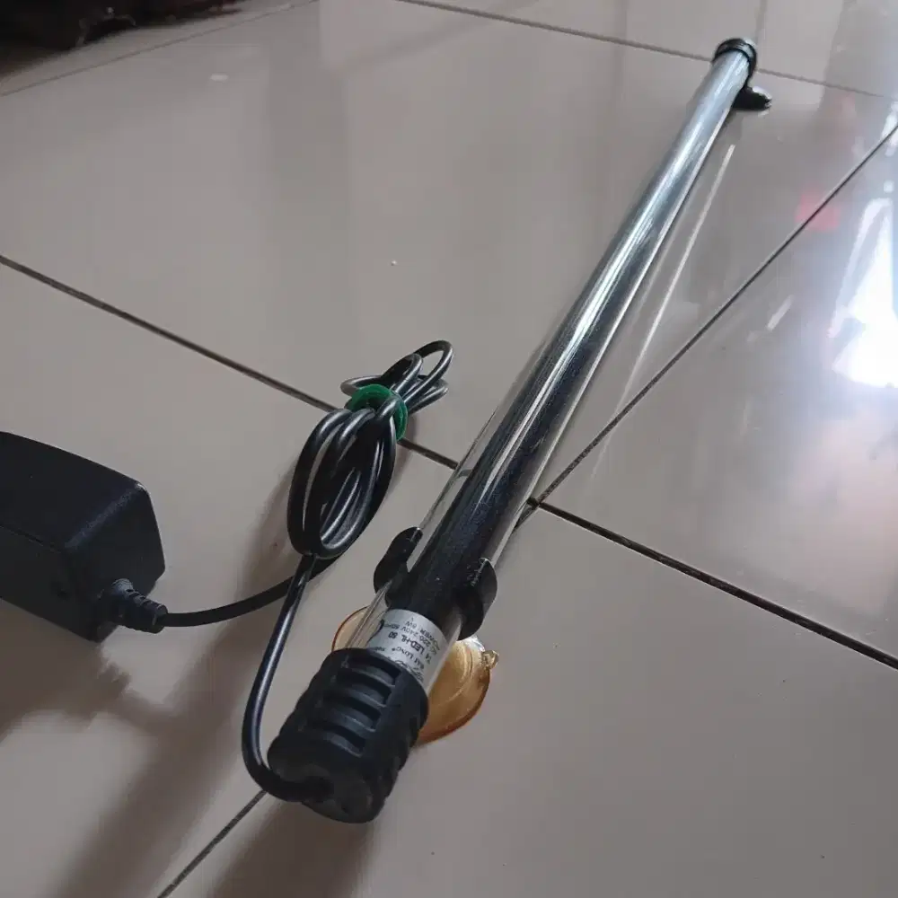 Lampu Celup, Hai Long