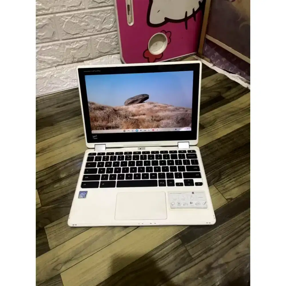 Laptop Acer crombok 11