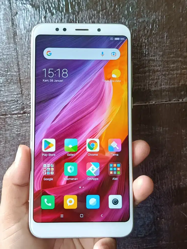 Redmi 5 Plus ram 3/32