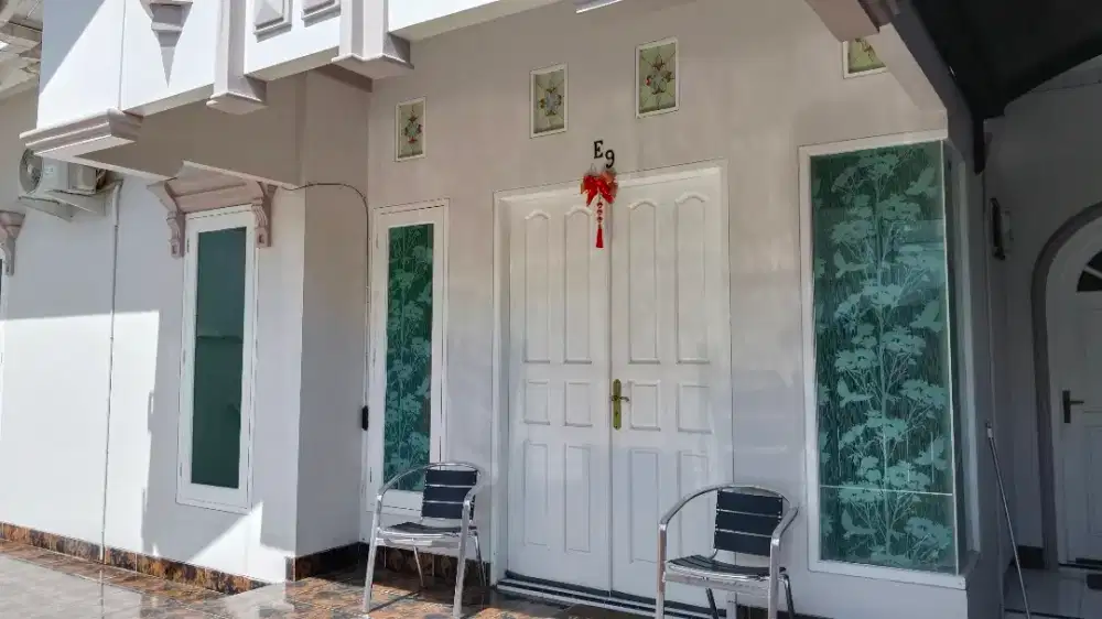 Rumah crysant daerah elit panakkukang mas /mks