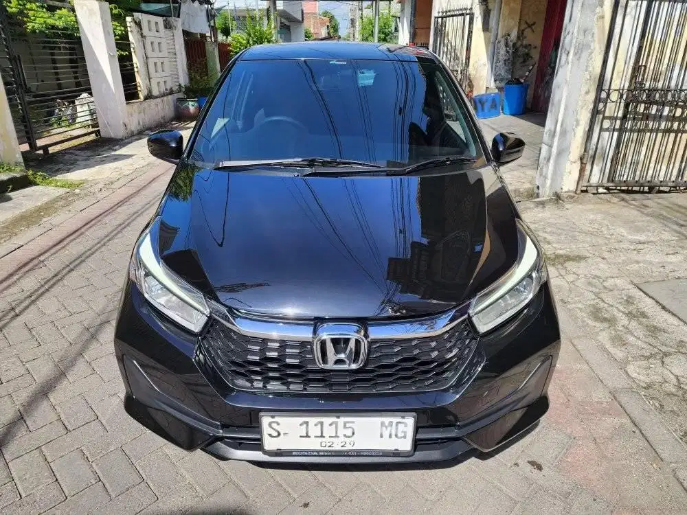 HONDA NEW BRIO 1.2 E MATIC 2023 FACELIFT KILOMTER 10 RIBU