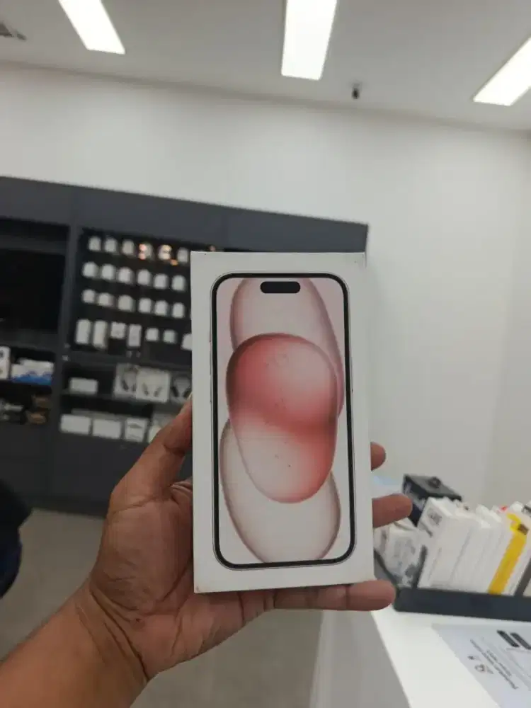 iPhone 15 256GB Pink iBox