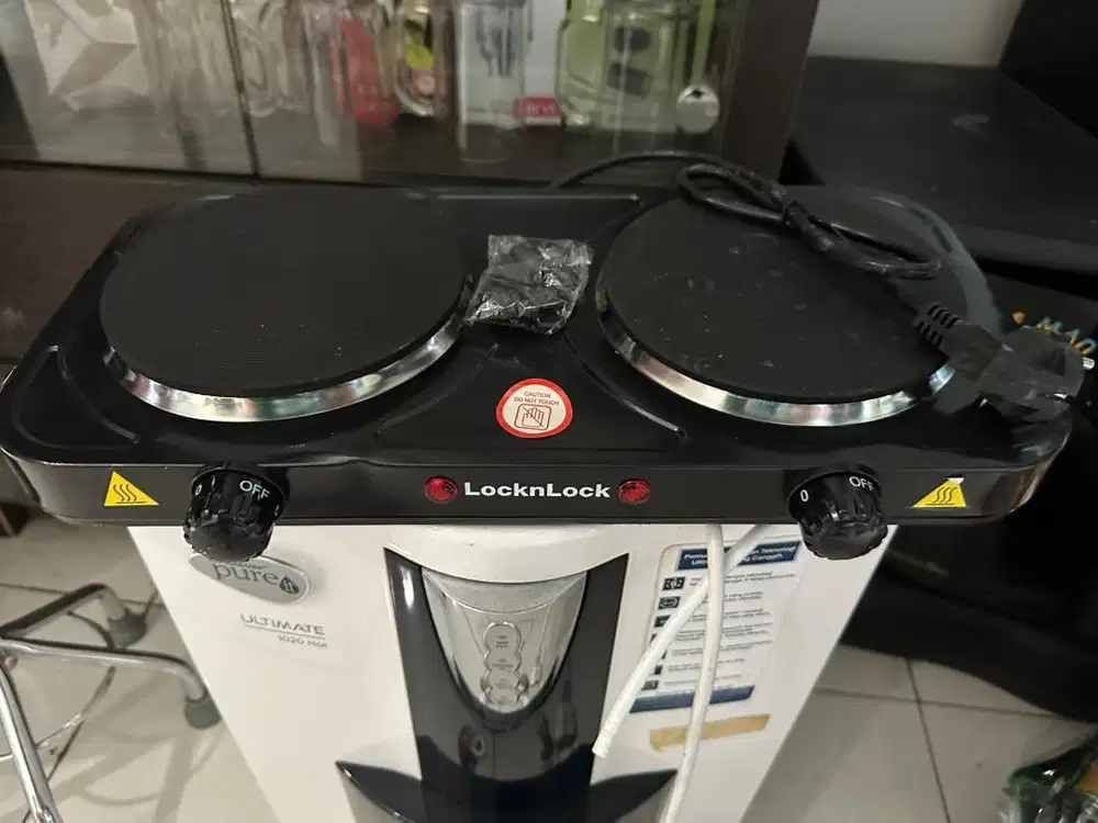 Kompor Portable LocknLock