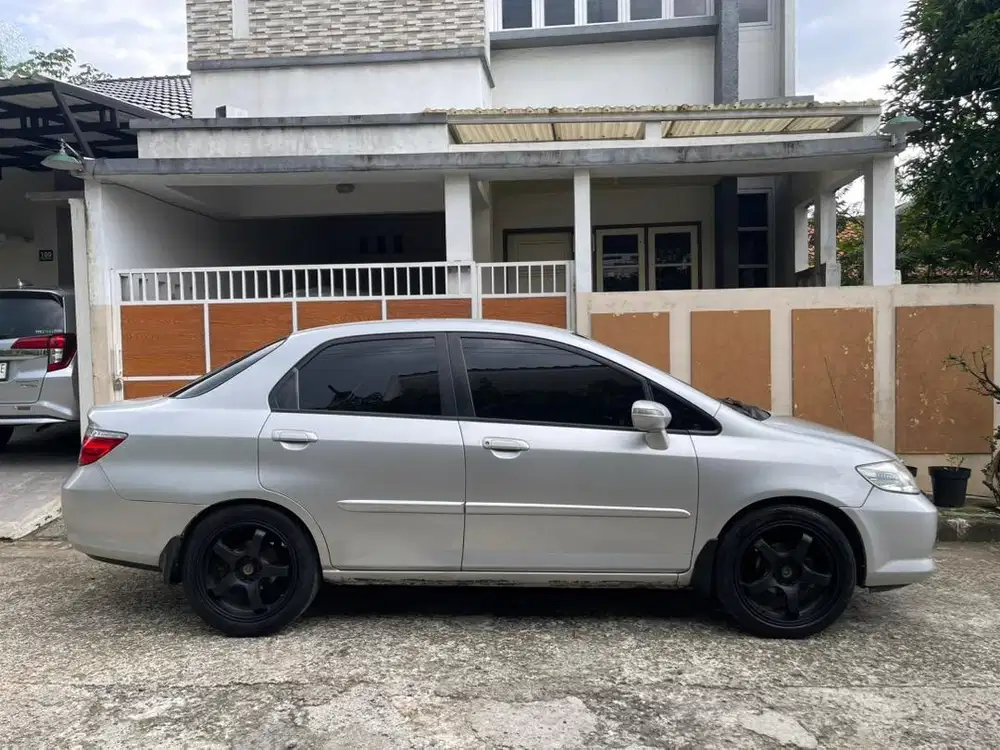 Honda City Vtech 2008/2009 matic 2007 Bt 2006, 2005 2004