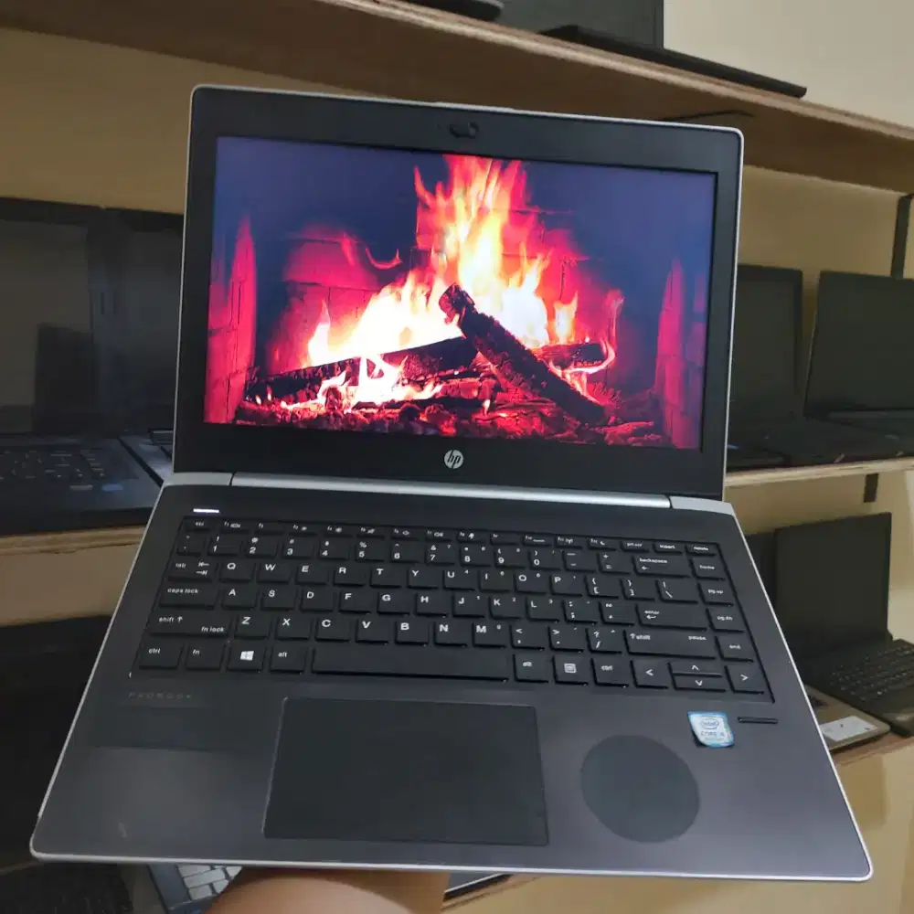 Hp Probook 430 G5 Intel Core i5 | Slim Laptop | Siap Pakai Aja