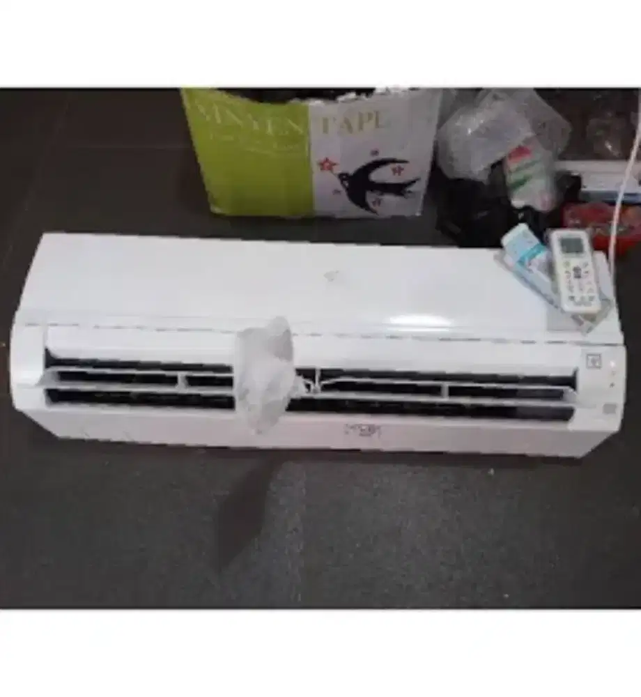 Jual Credit AC PK Baru New