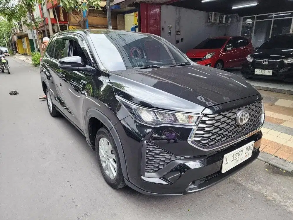 TOYOTA INNOVA ZENIX 2.0 G HYBRID MATIC 2023 SURABAYA