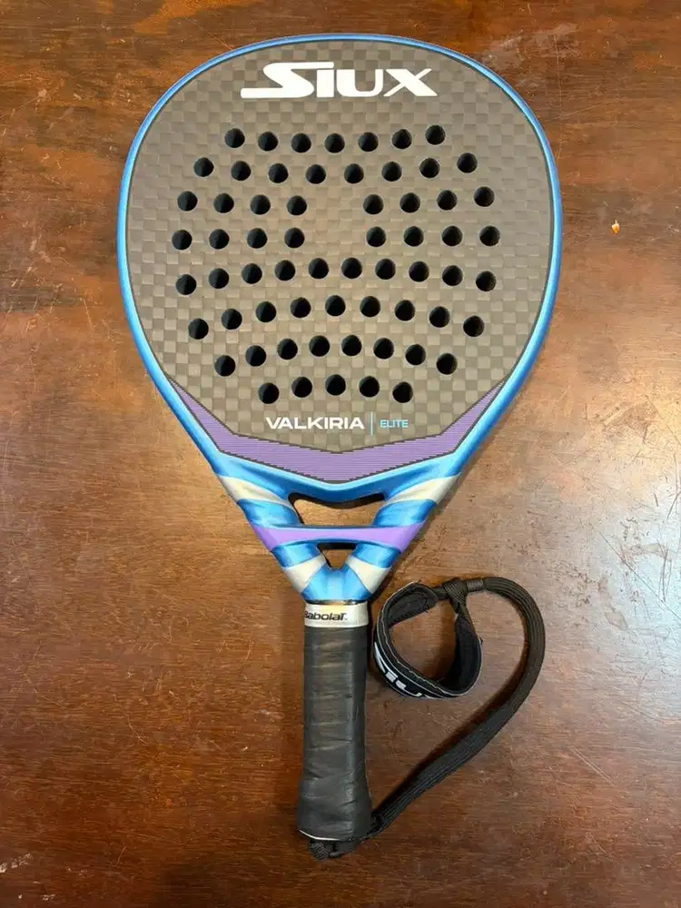 Raket padel siux valikiria elite 2025