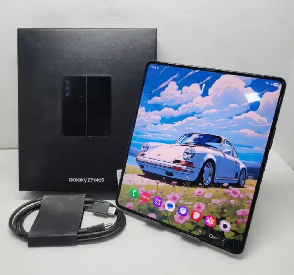 Samsung Galaxy Z Fold 5