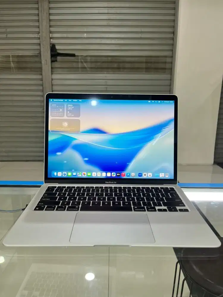 MacBook Air 2020 M1