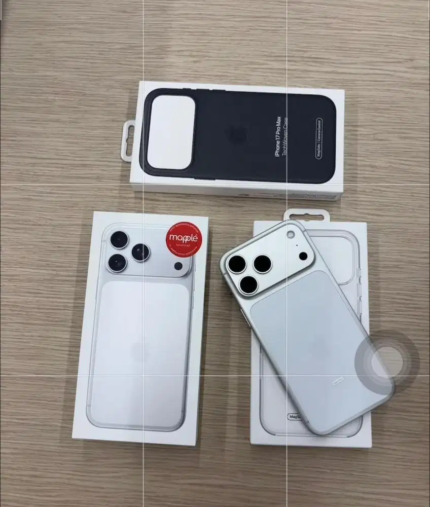 IPHONE 17 PROMAX 256 IBOX