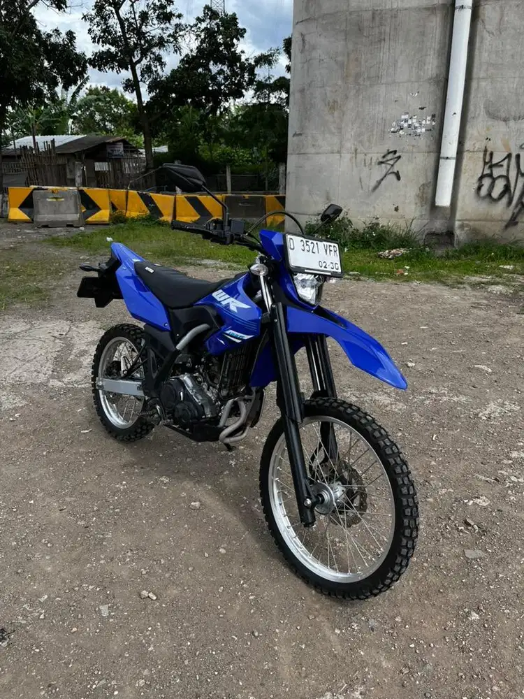 Yamaha wr 155 2025