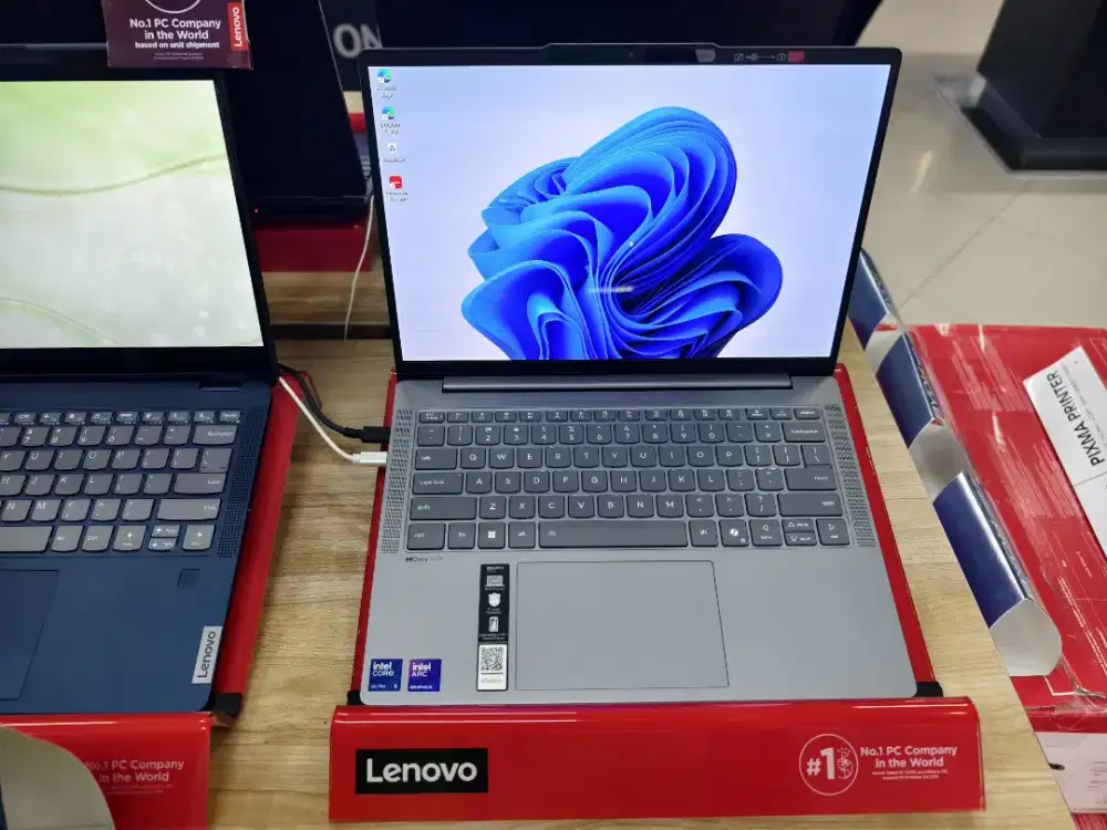 LAPTOP LENOVO KREDIT BUNGA 0% SYARAT KTP AJA