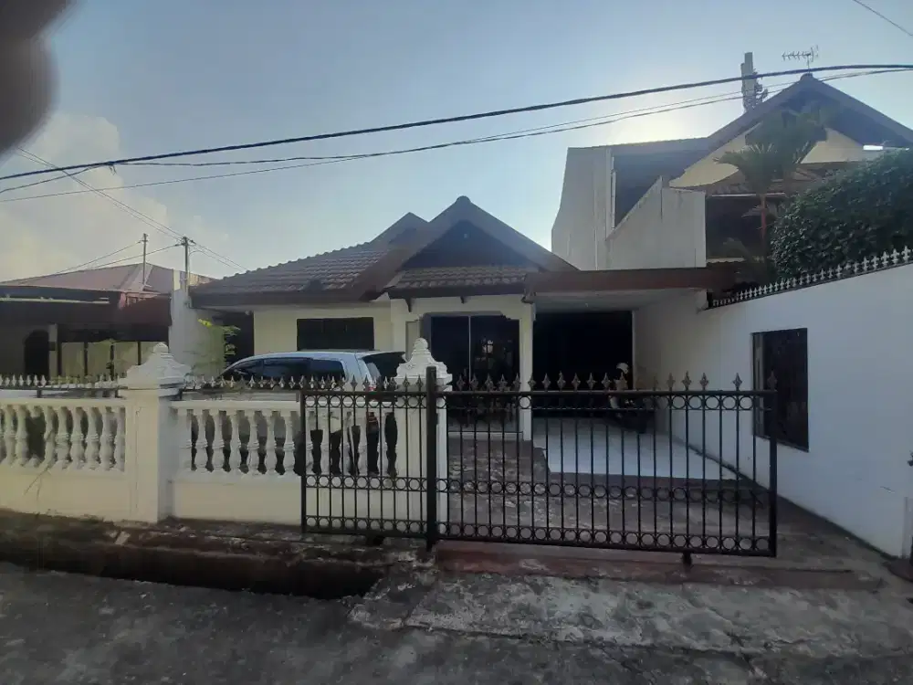 DI JUAL RUMAH PRIBADI