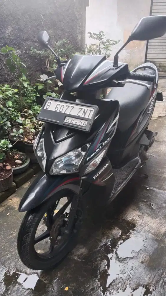 Vario 110 karbu 2012