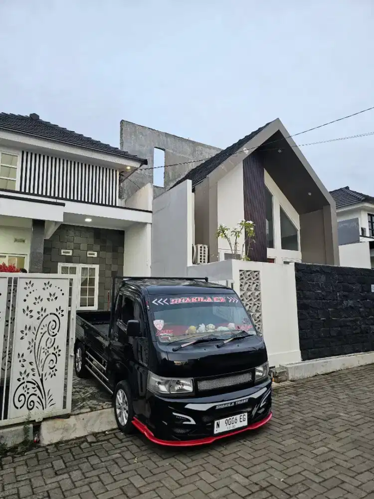 Carteran pick up dan truk malang murah