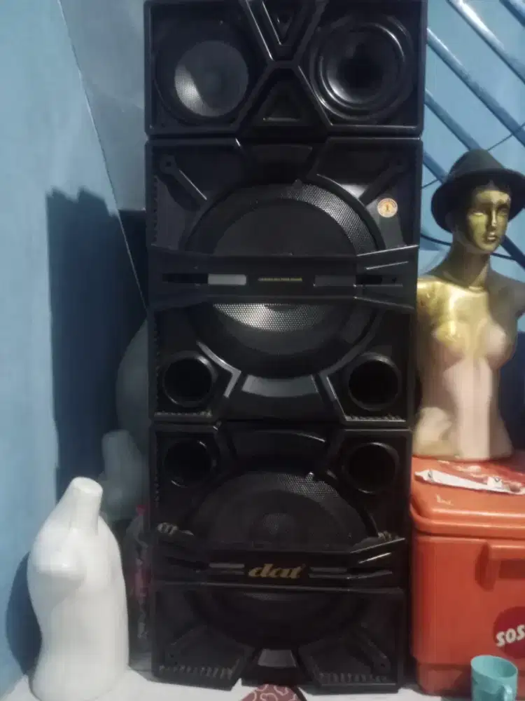 Speaker aktif dat 15inch