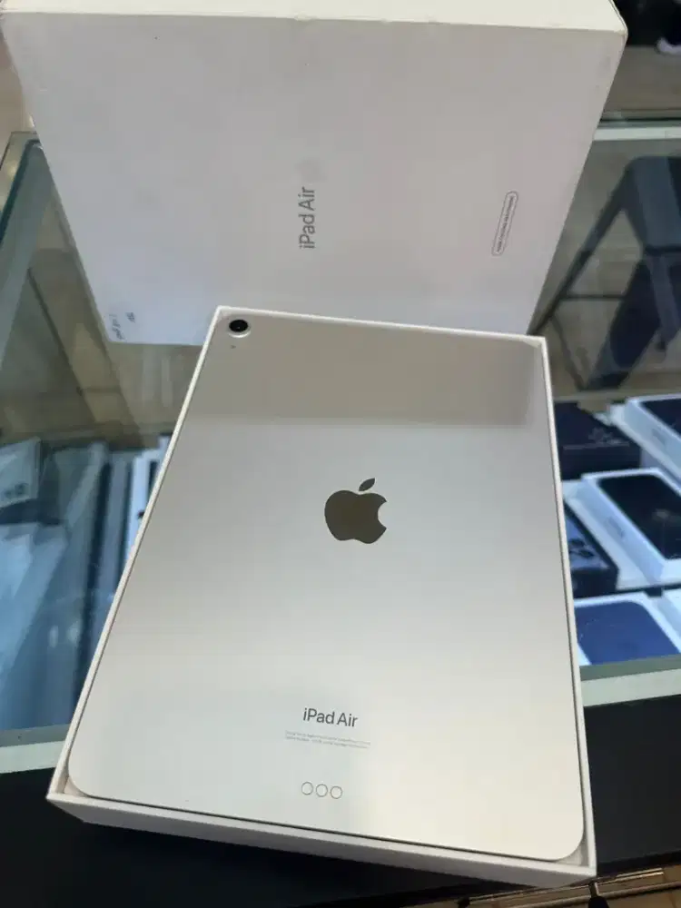 iPad Air 5 M1 11inch 256GB Wifi Garansi 08/Mei/26