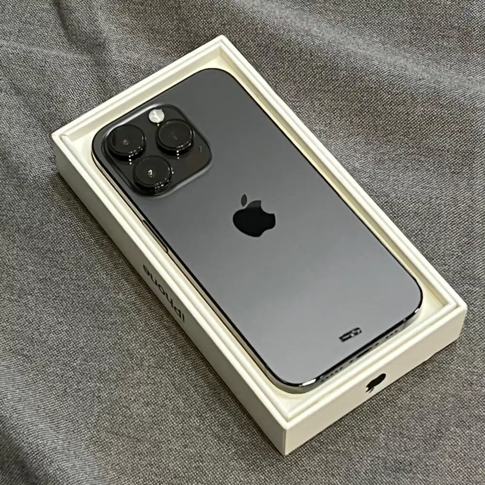 Iphone 14 Pro 128GB Black IBox