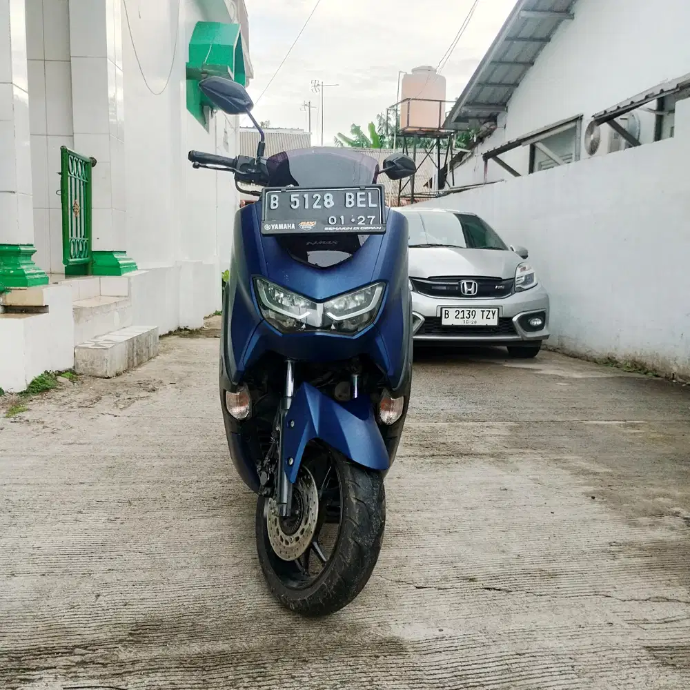 Yamaha New Nmax connected 155 CC 2022