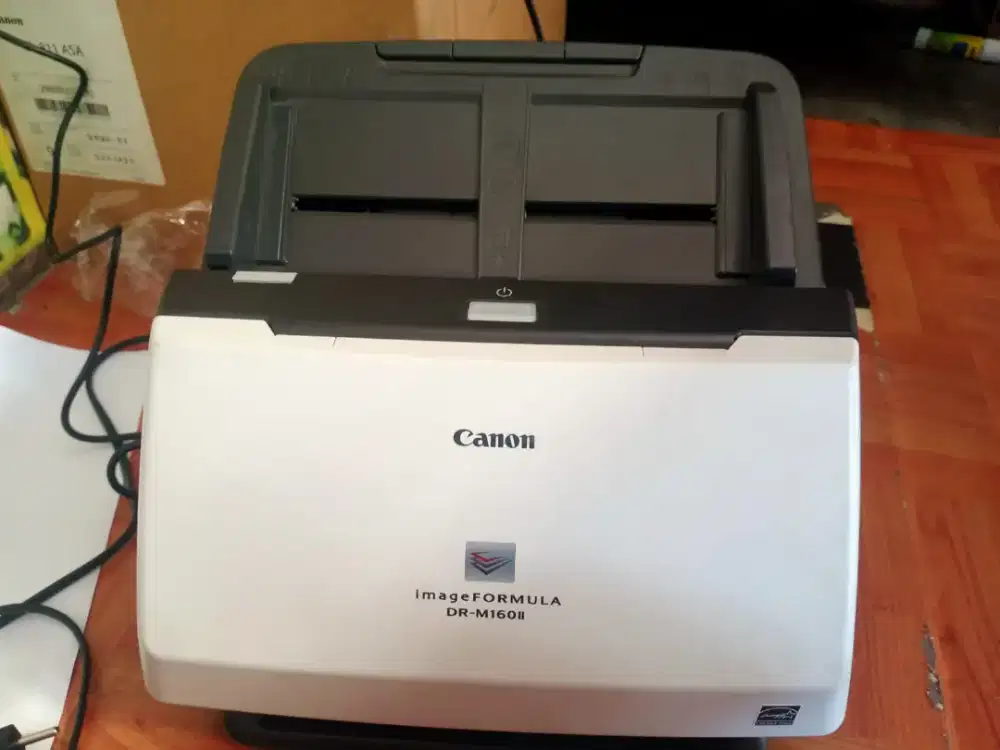Mesin printer canon Image Formula DR-M160 II