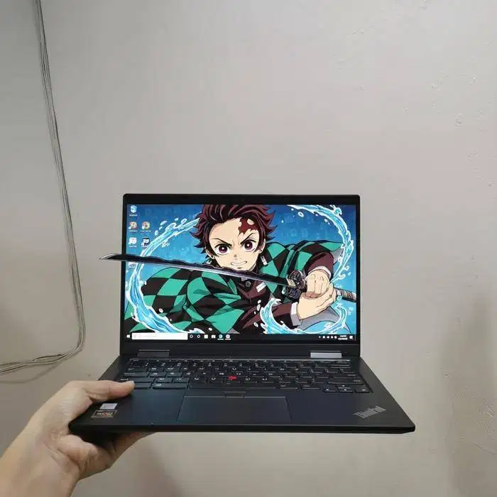 LAPTOP LENOVO THINKPAD C13 YOGA AMD RYZEN 5 3500C TOUCHSREEN DL-CC