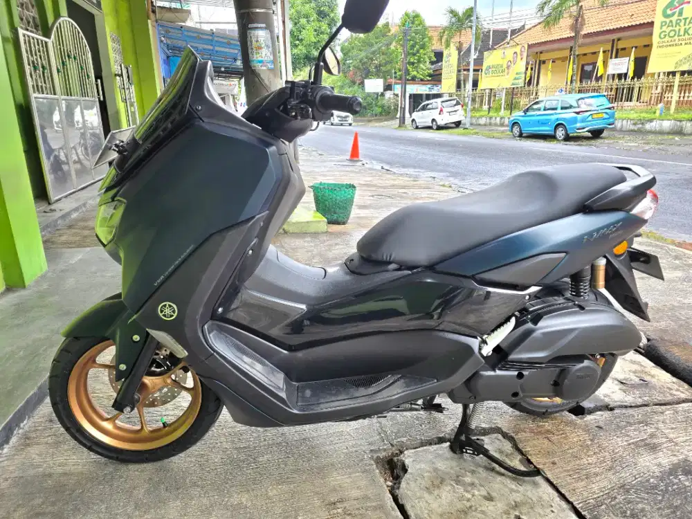 Nmax ABS TCS type tertinggi 2024