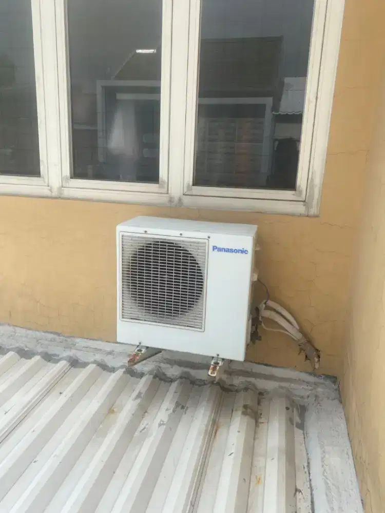 Menerima jual beli AC bekas borong atau satuan