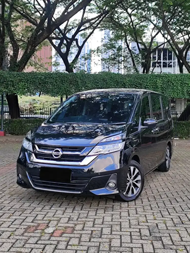 Nissan Serena X matic 2019