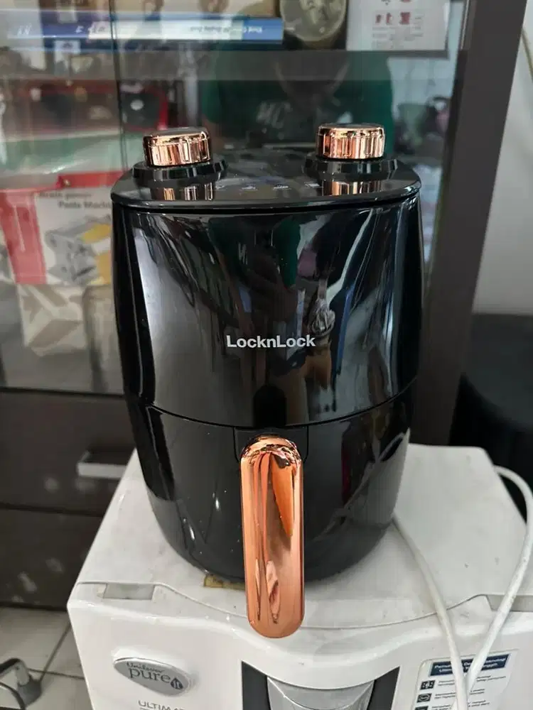 Air Fryer LocknLock